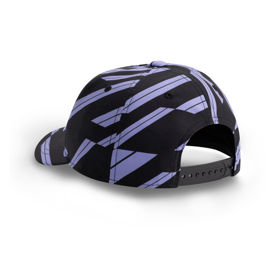 Czapka baseballowa Track Graphic fioletowa Formula 1 2026