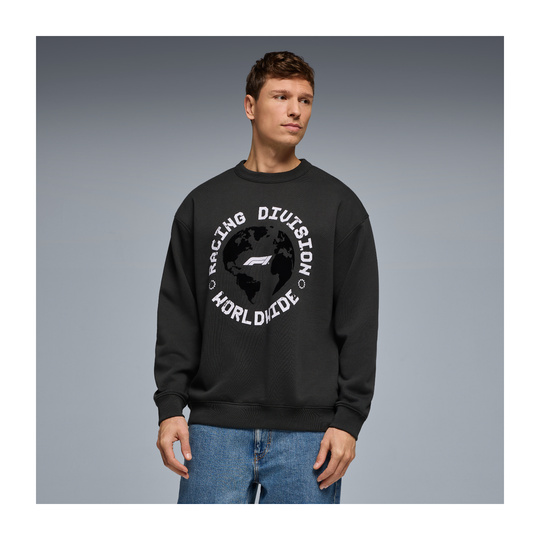 Bluza Racing Division Worldwide Graphic Formuła 1 2026
