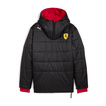 Kurtka męska dwustronna Padded Team Scuderia Ferrari F1 2025