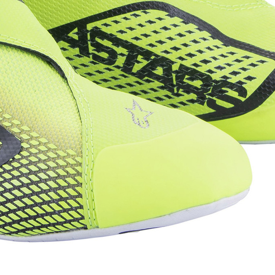 Buty Alpinestars Tech-1 KZ V2 czarne/żółte