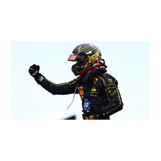 Model 1:5 kask Charles Leclerc Monza GP Scuderia Ferrari