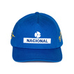 Czapka z daszkiem Nacional Quilted Ayrton Senna Collection 2026