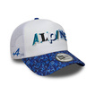 Czapka baseballowa AOP Trucker Alpine F1 2026