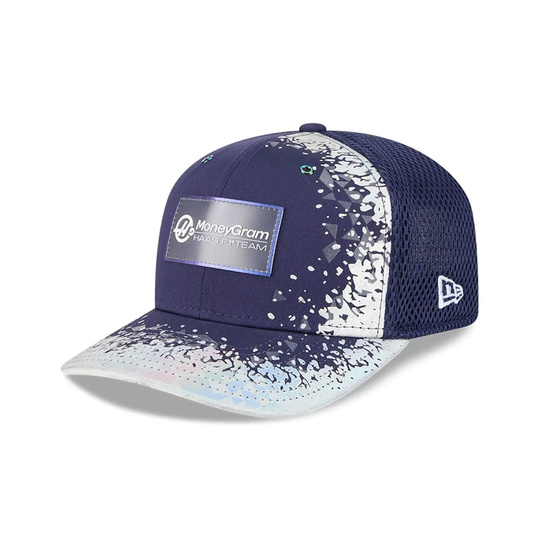 Czapka baseballowa Las Vegas GP Haas F1 2025