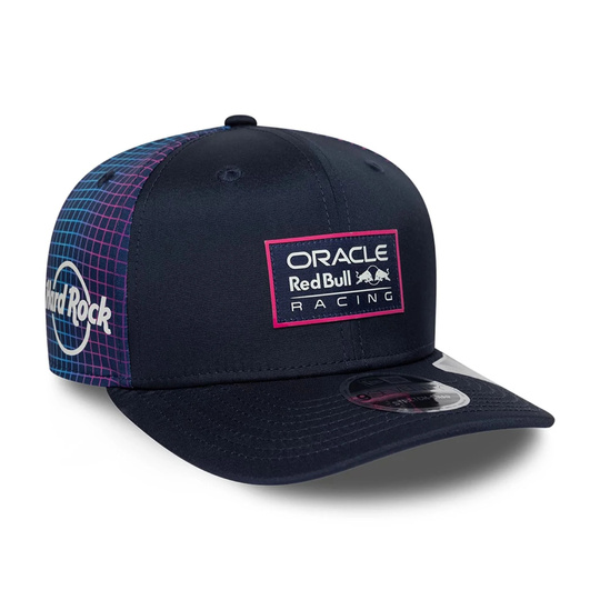 Czapka baseballowa Miami GP Team Red Bull Racing F1 2026