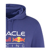 Bluza z kapturem Logo niebieska Red Bull Racing 2025