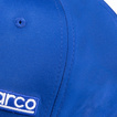 Czapka z daszkiem dziecięca Corporate Sparco