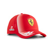 Czapka baseballowa Lewis Hamilton Team Scuderia Ferrari F1 2026