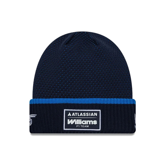 Czapka zimowa Carlos Sainz Team Williams F1 2026