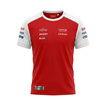 Koszulka T-shirt Team Toyota Racing WEC 2026