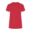 T-shirt damski Shield czerwony Scuderia Ferrari F1 2025