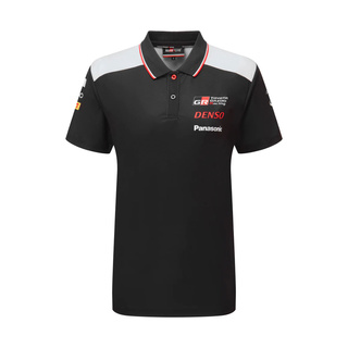 Koszulka polo damska Team Toyota Gazoo Racing WRC