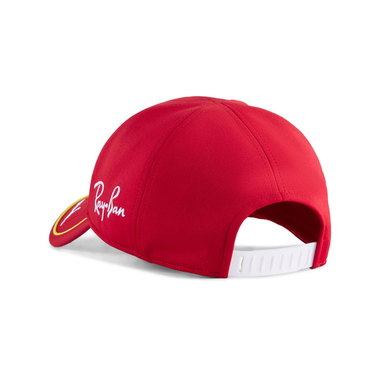 Czapka baseballowa męska No. 50 AF Corse Ferrari 2025