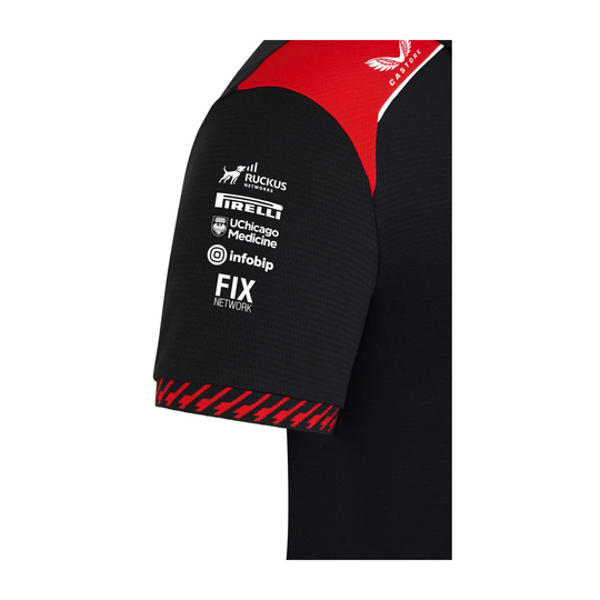 Koszulka polo Team Haas F1 2026
