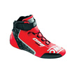 Buty OMP One EVO X czerwone (FIA)