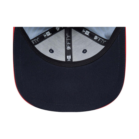 Czapka baseballowa Max Verstappen Team navy Team Red Bull Racing 