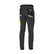 Spodnie Light Tech Sparco szare/żółte