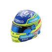 Model 1:5 kask Fernando Alonso Aston Martin F1 2025