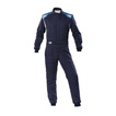 Kombinezon OMP FIRST-S MY20 granatowy (FIA)