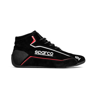 Buty Sparco SLALOM+ czarne (homologacja FIA)