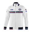 Bluza rozpinana Martini Racing Sparco biała