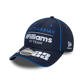 Czapka baseballowa Alex Albon Team Williams Racing 2026