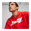 Bluza męska z kapturem Logo czerwona Formula 1 2026