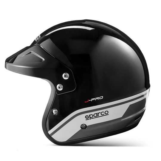Kask Sparco J-PRO czarno-szary
