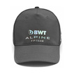 Czapka baseballowa Team Grey Alpine F1