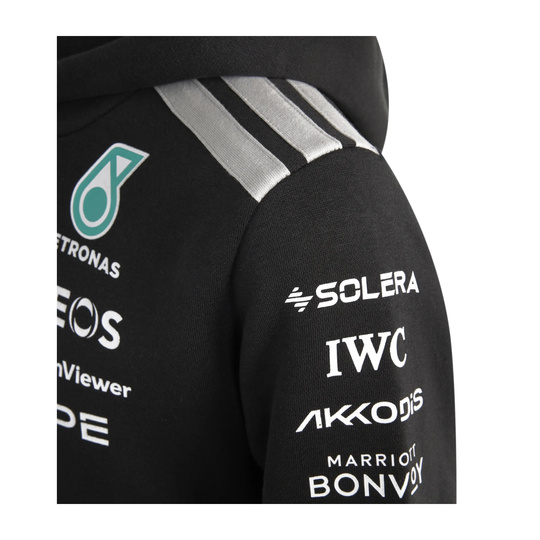 Bluza dziecięca Team Mercedes AMG F1 2026
