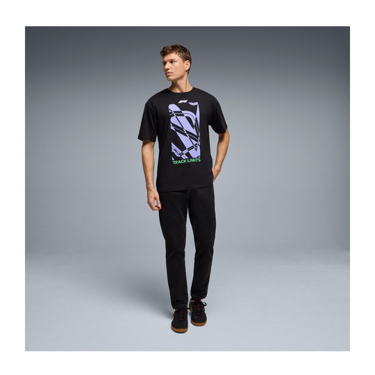 Koszulka t-shirt Track Limits Formula 1 2026