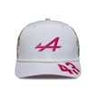 Czapka z daszkiem Franco Colapinto Miami GP Alpine F1 2026