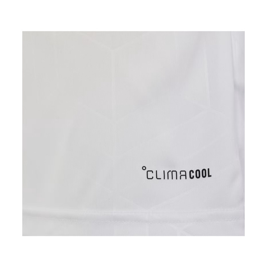 T-shirt dziecięcy Team biały Mercedes AMG F1 2026