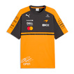 Koszulka t-shirt Oscar Piastri Team McLaren F1 2026