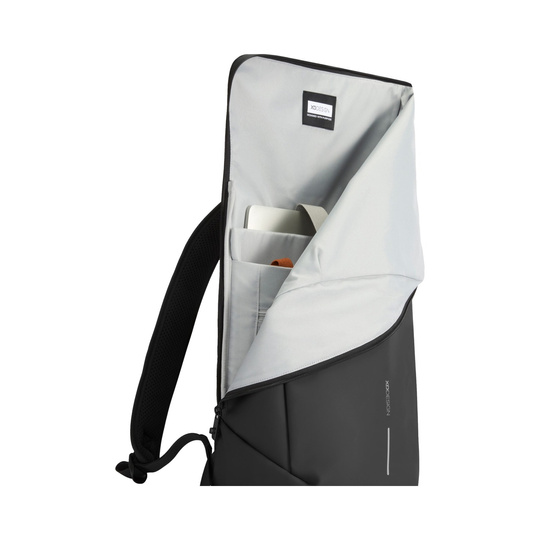 Plecak XD Design Urban Flap-top czarny