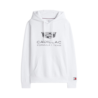 Bluza z kapturem Shield Cadillac F1 2026