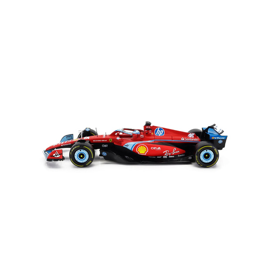 Model 1/18 Charles Leclerc Miami SF24 Scuderia Ferrari