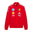 Bluza T7 Half Zip Team Ferrari F1 2026