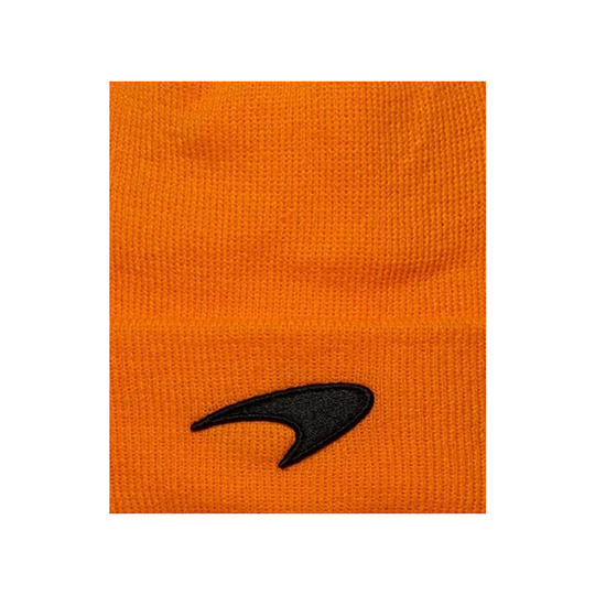 Czapka juniorska Logo McLaren F1 2025