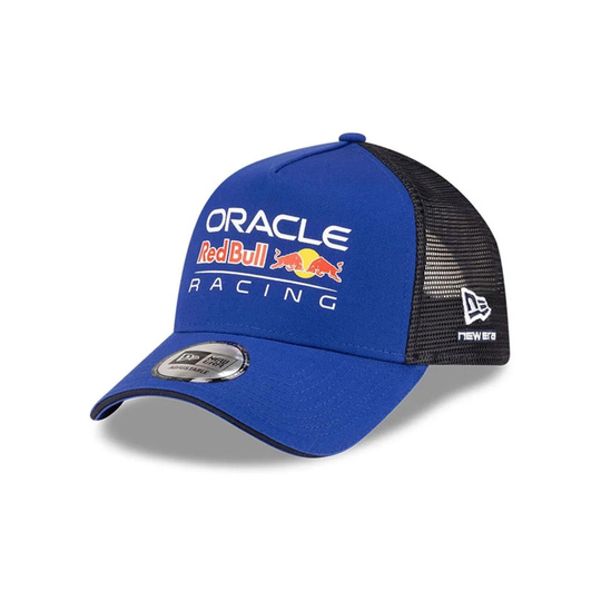 Czapka baseballowa Essentials Trucker Red Bull Racing 2026