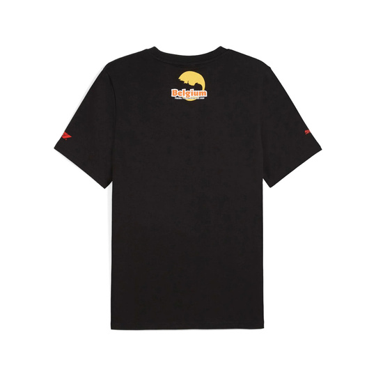 T-shirt męski Belgium GP Formula 1 2025