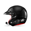 Kask Sparco RJ-I Carbon czarno-czerwony (FIA)