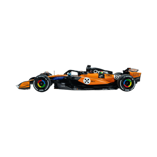Model bolidu Oscar Piastri 1/18 Monako GP MCL39 McLaren F1