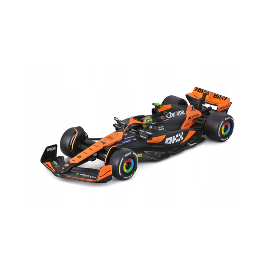 Model bolidu Lando Norris 1:43 Miami MCL38 McLaren F1