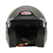 Kask Bell MAG SPORT srebrny (FIA)