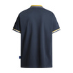 Polo męskie Stripe Collar Red Bull Racing 2024