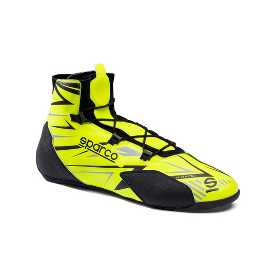 Buty Sparco K-RAPID Lace 8877-2022 żółte (FIA)