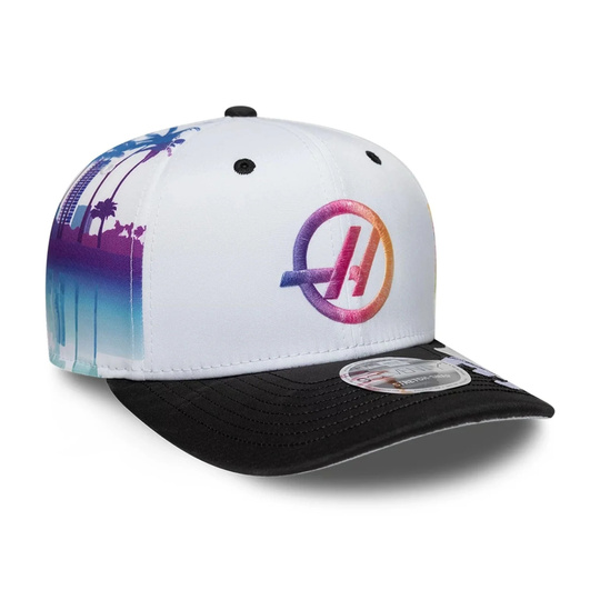 Czapka baseballowa Ocon Miami GP TGR Haas F1 2026