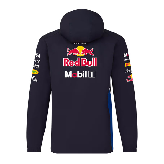 Kurtka męska Rain Team Red Bull Racing 2026