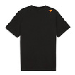 Koszulka t-shirt Large Logo McLaren F1 2026 czarna